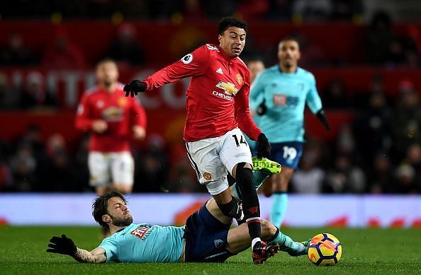 Manchester United v AFC Bournemouth - Premier League